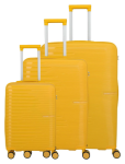 Obrázok z Travelite Pacific S,M,L Yellow S: 37 l / M: 65 l / L: 100 L