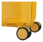 Obrázok z Travelite Pacific S,M,L Yellow S: 37 l / M: 65 l / L: 100 L