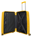 Obrázok z Travelite Pacific S,M,L Yellow S: 37 l / M: 65 l / L: 100 L