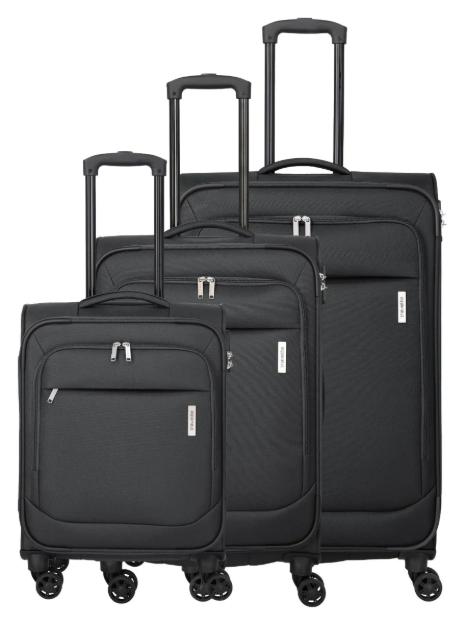Obrázok z Travelite Priego S,M,L Anthracite S: 34 l / M: 60 l / L: 90 L