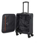 Obrázok z Travelite Priego S,M,L Anthracite S: 34 l / M: 60 l / L: 90 L