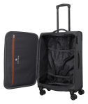 Obrázok z Travelite Priego S,M,L Anthracite S: 34 l / M: 60 l / L: 90 L