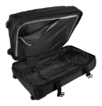Obrázok z Travelite Bolonia Wheeled Duffle S,M,L Black S: 35 l / M: 50 l / L: 75 L