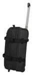 Obrázok z Travelite Bolonia Wheeled Duffle S,M,L Black S: 35 l / M: 50 l / L: 75 L