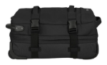 Obrázok z Travelite Bolonia Wheeled Duffle S,M,L Black S: 35 l / M: 50 l / L: 75 L