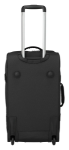 Obrázok z Travelite Bolonia Wheeled Duffle S,M,L Black S: 35 l / M: 50 l / L: 75 L