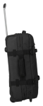 Obrázok z Travelite Bolonia Wheeled Duffle S,M,L Black S: 35 l / M: 50 l / L: 75 L