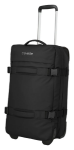 Obrázok z Travelite Bolonia Wheeled Duffle S,M,L Black S: 35 l / M: 50 l / L: 75 L