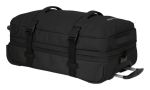 Obrázok z Travelite Bolonia Wheeled Duffle S,M,L Black S: 35 l / M: 50 l / L: 75 L