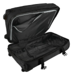 Obrázok z Travelite Bolonia Wheeled Duffle S,M,L Black S: 35 l / M: 50 l / L: 75 L