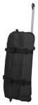 Obrázok z Travelite Bolonia Wheeled Duffle S,M,L Black S: 35 l / M: 50 l / L: 75 L