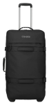 Obrázok z Travelite Bolonia Wheeled Duffle S,M,L Black S: 35 l / M: 50 l / L: 75 L
