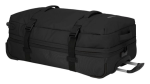 Obrázok z Travelite Bolonia Wheeled Duffle S,M,L Black S: 35 l / M: 50 l / L: 75 L