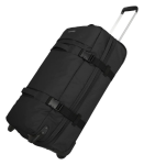 Obrázok z Travelite Bolonia Wheeled Duffle S,M,L Black S: 35 l / M: 50 l / L: 75 L