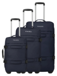Obrázok z Travelite Bolonia Wheeled Duffle S,M,L Navy S: 35 l / M: 50 l / L: 75 L