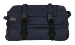 Obrázok z Travelite Bolonia Wheeled Duffle S,M,L Navy S: 35 l / M: 50 l / L: 75 L