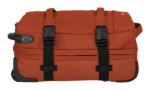 Obrázok z Travelite Bolonia Wheeled Duffle S,M,L Orange S: 35 l / M: 50 l / L: 75 L