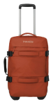 Obrázok z Travelite Bolonia Wheeled Duffle S,M,L Orange S: 35 l / M: 50 l / L: 75 L