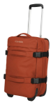 Obrázok z Travelite Bolonia Wheeled Duffle S,M,L Orange S: 35 l / M: 50 l / L: 75 L