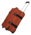Obrázok z Travelite Bolonia Wheeled Duffle S,M,L Orange S: 35 l / M: 50 l / L: 75 L
