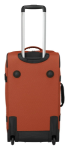 Obrázok z Travelite Bolonia Wheeled Duffle S,M,L Orange S: 35 l / M: 50 l / L: 75 L