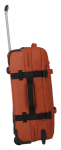 Obrázok z Travelite Bolonia Wheeled Duffle S,M,L Orange S: 35 l / M: 50 l / L: 75 L