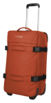Obrázok z Travelite Bolonia Wheeled Duffle S,M,L Orange S: 35 l / M: 50 l / L: 75 L
