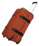 Obrázok z Travelite Bolonia Wheeled Duffle S,M,L Orange S: 35 l / M: 50 l / L: 75 L