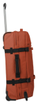Obrázok z Travelite Bolonia Wheeled Duffle S,M,L Orange S: 35 l / M: 50 l / L: 75 L