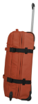 Obrázok z Travelite Bolonia Wheeled Duffle S,M,L Orange S: 35 l / M: 50 l / L: 75 L