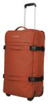 Obrázok z Travelite Bolonia Wheeled Duffle S,M,L Orange S: 35 l / M: 50 l / L: 75 L