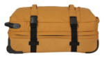 Obrázok z Travelite Bolonia Wheeled Duffle S,M,L Yellow S: 35 l / M: 50 l / L: 75 L