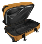Obrázok z Travelite Bolonia Wheeled Duffle S,M,L Yellow S: 35 l / M: 50 l / L: 75 L
