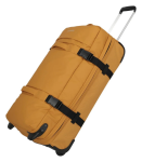 Obrázok z Travelite Bolonia Wheeled Duffle S,M,L Yellow S: 35 l / M: 50 l / L: 75 L