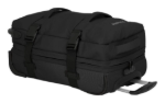 Obrázok z Travelite Bolonia Wheeled Duffle S Black 35 L