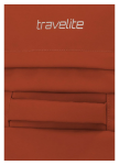 Obrázok z Travelite Bolonia Wheeled Duffle S Orange 35 L