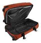 Obrázok z Travelite Bolonia Wheeled Duffle S Orange 35 L