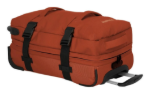 Obrázok z Travelite Bolonia Wheeled Duffle S Orange 35 L