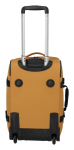 Obrázok z Travelite Bolonia Wheeled Duffle S Yellow 35 L