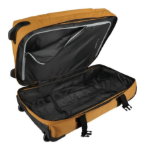 Obrázok z Travelite Bolonia Wheeled Duffle S Yellow 35 L