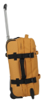 Obrázok z Travelite Bolonia Wheeled Duffle S Yellow 35 L