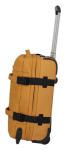 Obrázok z Travelite Bolonia Wheeled Duffle S Yellow 35 L