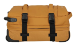 Obrázok z Travelite Bolonia Wheeled Duffle S Yellow 35 L