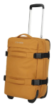 Obrázok z Travelite Bolonia Wheeled Duffle S Yellow 35 L