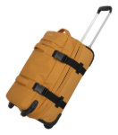 Obrázok z Travelite Bolonia Wheeled Duffle S Yellow 35 L