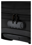 Obrázok z Travelite Bolonia Wheeled Duffle M Black 50 L