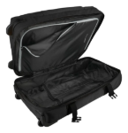 Obrázok z Travelite Bolonia Wheeled Duffle M Black 50 L
