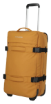 Obrázok z Travelite Bolonia Wheeled Duffle M Yellow 50 L