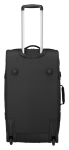 Obrázok z Travelite Bolonia Wheeled Duffle L Black 75 L