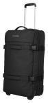 Obrázok z Travelite Bolonia Wheeled Duffle L Black 75 L